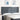 LED Hoofdbord met LED -striplichten Donkergrijs 200 cm Fluweel
