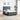 Boxspring bed met hoofdeinde Donkergrijs 140 x 200 cm Stof