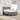Boxspring bed met hoofdeinde Taupe 140 x 200 cm Stof