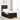 Boxspring bed met matras Zwart 80 x 200 cm Fluweel