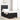Boxspring bed met matras Zwart 100 x 200 cm Fluweel