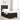 Boxspring bed met matras Zwart 100 x 200 cm Fluweel