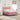 Boxspring bed met matras Roze 160 x 200 cm Fluweel