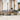 Tuin Eetset met kussen 9 pcs Beige en Grijs