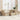 Tuin Eetset met kussen 9 pcs Beige en Crème 100 x 55 x 73 cm