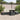 Tuin Eetset met kussen 6 pcs Zwart en Beige