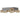 Tuin Eetset met kussen 9 pcs Beige en Grijs