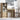 Bureau Sonoma eiken 60 x 40 x 76 cm Bewerkt hout