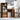 Bureau Oud hout 60 x 40 x 76 cm Bewerkt hout