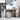 Bureau Anders Grijs sonoma 80 x 40 x 76 cm Bewerkt hout