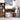 Bureau Anders Gerookt eiken 100 x 40 x 76 cm Bewerkt hout