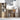 Bureau Sonoma eiken 60 x 50 x 76 cm Bewerkt hout