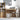 Bureau artisanaal eikenkleurig 90 x 50 x 76 cm Bewerkt hout