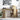 Bureau met plank Sonoma eiken 108 x 55 x 103.5 cm Bewerkt hout
