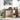 Bureau met plank Artisan Eiken 106 x 40 x 88.5 cm Bewerkt hout