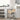 Bureau met plank met opslag Wit 102 x 50 x 75 cm Bewerkt hout