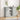 Dressoir met plank Beton Grijs 90 x 32 x 75 cm Bewerkt hout