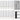 Hecke met palen Grijs 1 x 50 m PVC-gecoat staal
