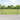 Hecke met palen Grijs 1 x 100 m PVC-gecoat staal