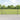 Hecke met palen Grijs 1 x 100 m PVC-gecoat staal