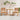 Tuinstoel 2 pcs Bruin 50 x 50 x 91cm Massief acaciahout