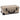 Harde Case met opslag Zand 56 x 35 x 23 cm Polypropyleen, ABS
