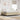 Boxspring bed Lichtgrijs en wit. 203 x 200 x 60 cm