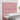 Hoofdbord Wandgemonteerd met hoofdeinde Roze 80 cm Fluweel