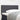 LED Hoofdbord met LED -striplichten Donkergrijs 90 cm Stof