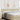 LED Hoofdbord met LED -striplichten Grijs groen 200 cm Stof