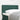 LED Hoofdbord met LED -striplichten Donkergroen 80 cm Fluweel