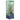 Plantenbak verhoogd met kashoes 40x40x139 cm rattanlook