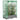 Plantenbak verhoogd met kashoes 80x40x123 cm rattanlook