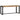 Bank Bruin 100 x 35 x 45 cm Massief mangohout