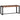 Bank Multikleur 100 x 35 x 45 cm Massief gerecycled hout
