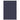 Rolgordijn verduisterend 115x175 cm stofbreedte 110,7 cm blauw