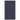 Rolgordijn verduisterend 120x210 cm stofbreedte 116,6 cm blauw