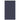 Rolgordijn verduisterend 135x230 cm stofbreedte 131,6 cm blauw