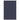 Rolgordijn verduisterend 165x230 cm stofbreedte 161,6 cm blauw