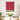 Rolgordijn verduisterend 70x130 cm stofbreedte 65,7 cm rood
