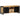 Tv-meubel 100x30x40 cm massief ruw mangohout