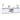 Tv-meubel met LED 180x34x50 cm bewerkt hout wit