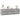 Tv-meubel met LED 180x34x50 cm bewerkt hout betongrijs