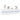 Tv-wandmeubel met LED-verlichting 180x31x45 cm wit