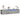 Tv-wandmeubel met LED-verlichting 180x31x39,5 cm betongrijs