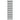 Zebra rolgordijn 45x150 cm stofbreedte 40,9 cm donkergrijs