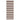 Zebra rolgordijn 55x150 cm stofbreedte 50,9 cm polyester bruin