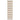 Zebra Blind 45x100 cm stofbreedte 40,9 cm polyester zandbruin