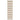 Zebra Blind 50x100 cm stofbreedte 45,9 cm polyester zandbruin