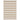 Zebra Blind 110x100 cm stofbreedte 105,9 cm polyester zandbruin